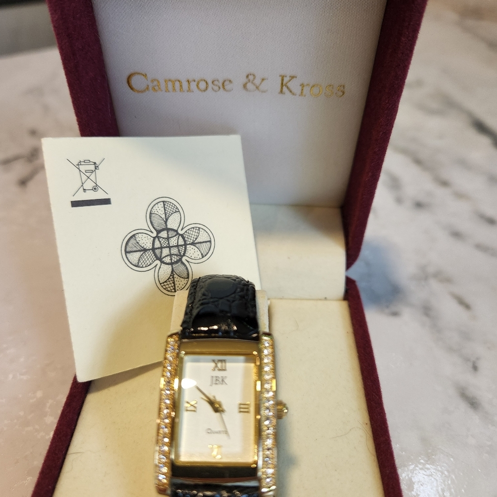 JBK Camrose & Cross Watch